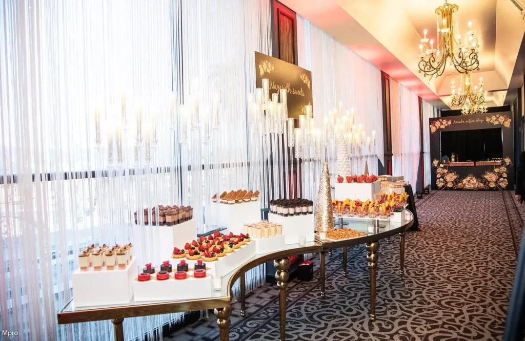 Couture wedding Cakes