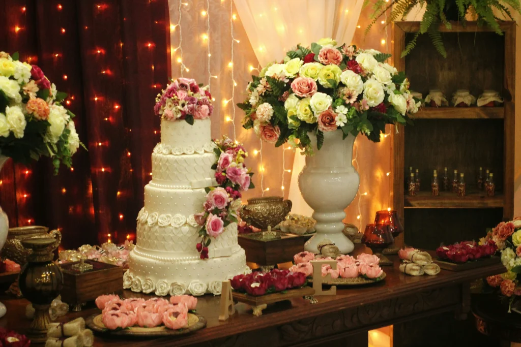 orange county Wedding Cakes