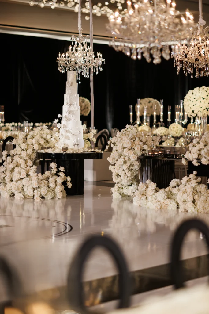 Wedding Custome cake 