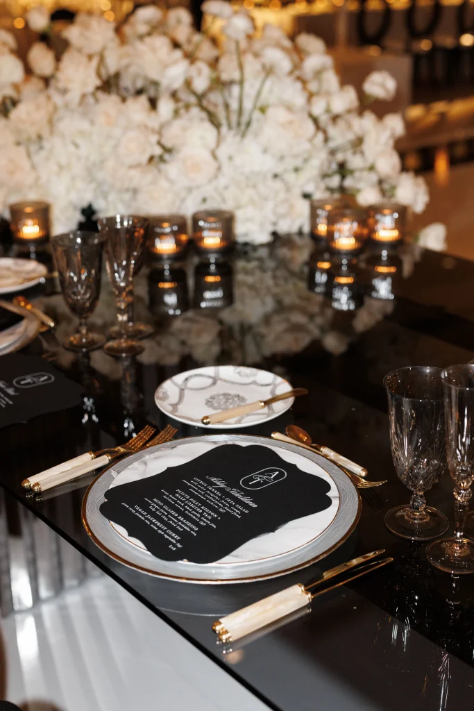 Wedding Couture Cake Design