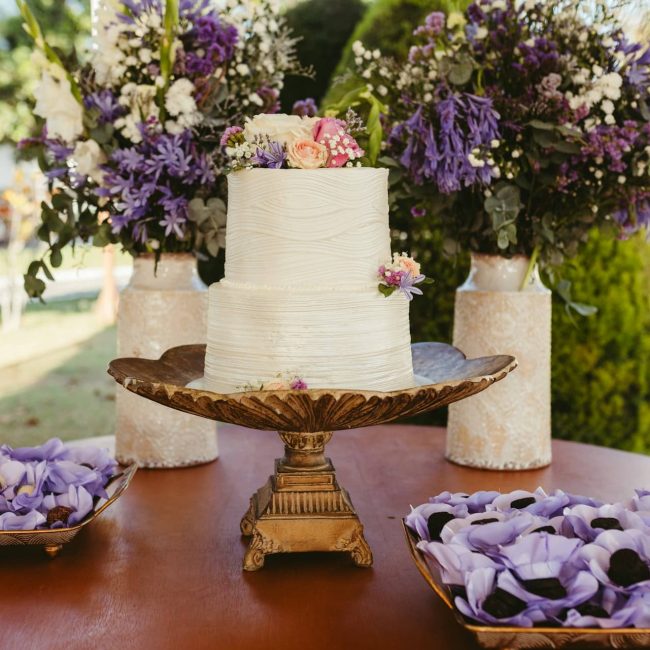 cutom wedding cake design orange county