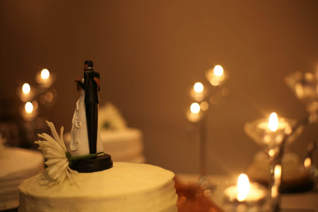 luxury wedding cost california
