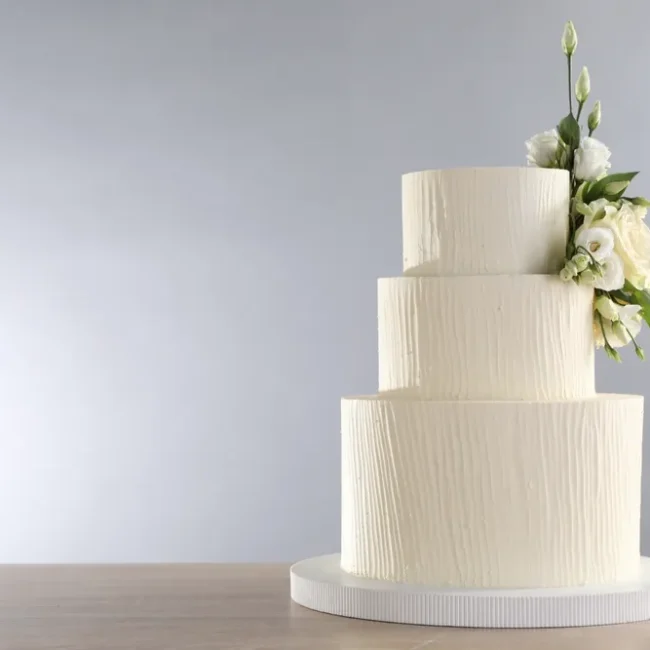 Simple Wedding Cake Ideas in Orange county