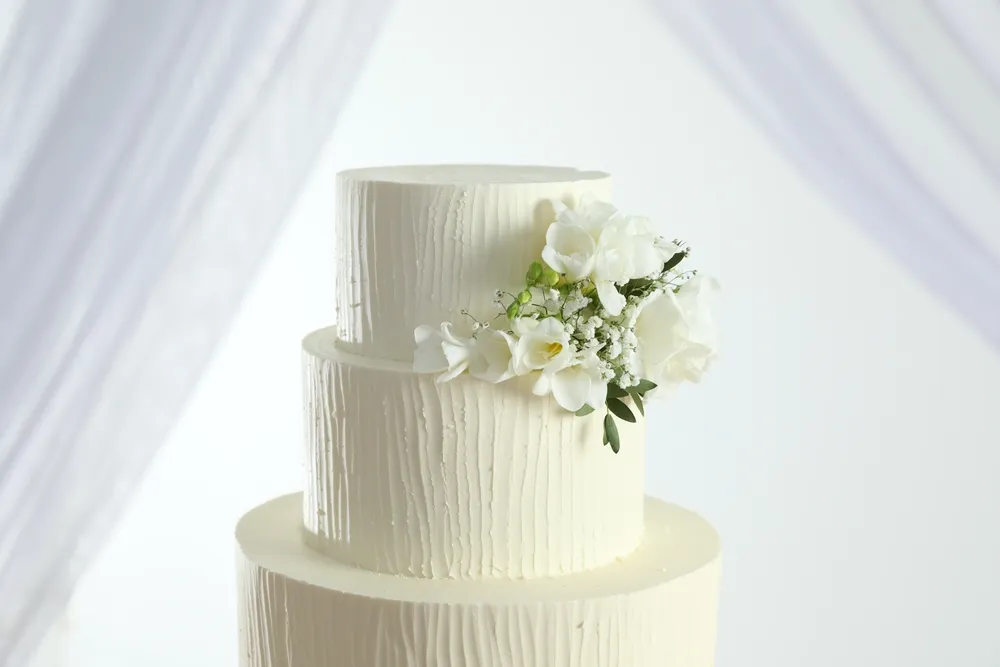 Best Wedding Cake Styles in So-cal