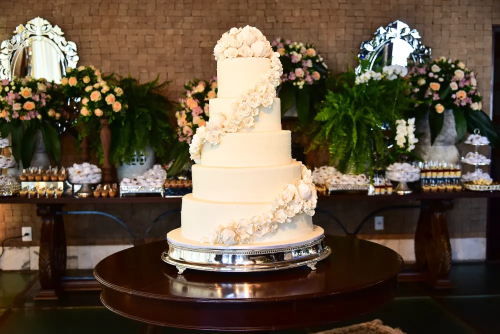 Best Wedding cakes for Socal wedding Venues