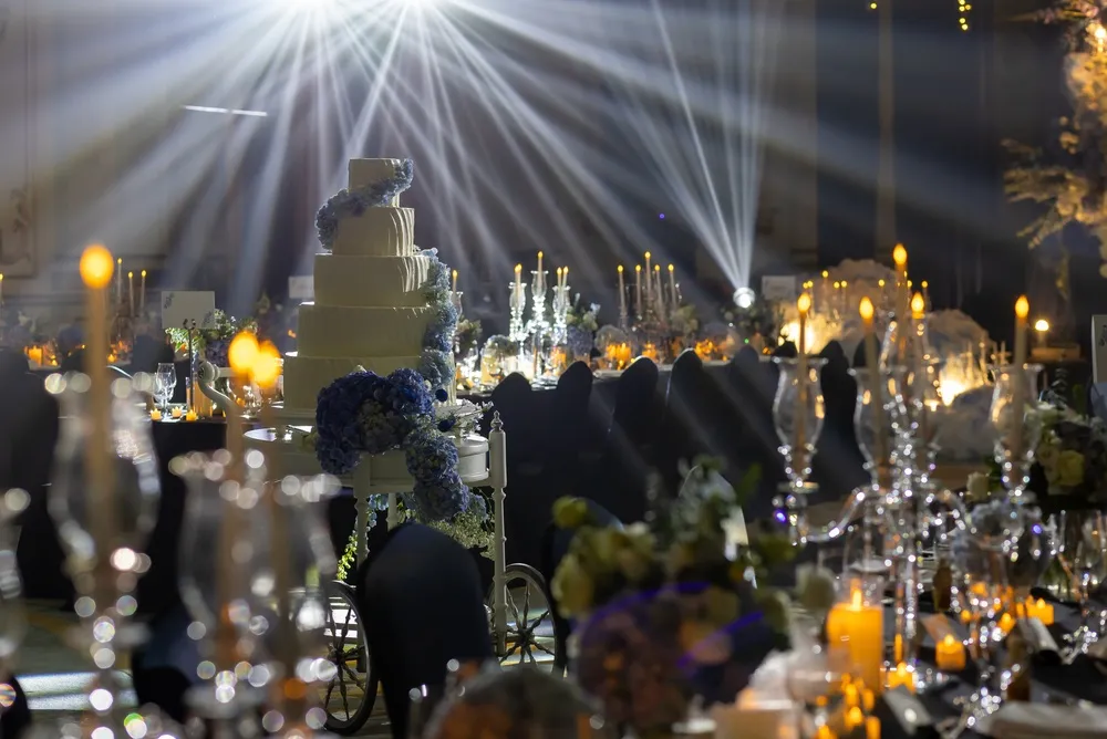 Autumn wedding cake trends in southern california 2026