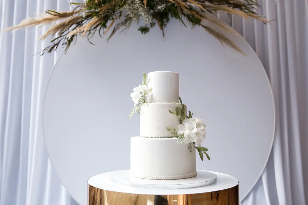 wedding cake cost in so-cal 
