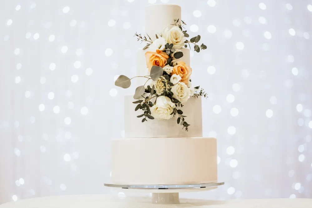 wedding cake southern california 