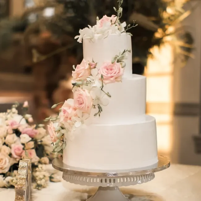 wedding cake cost in southern california