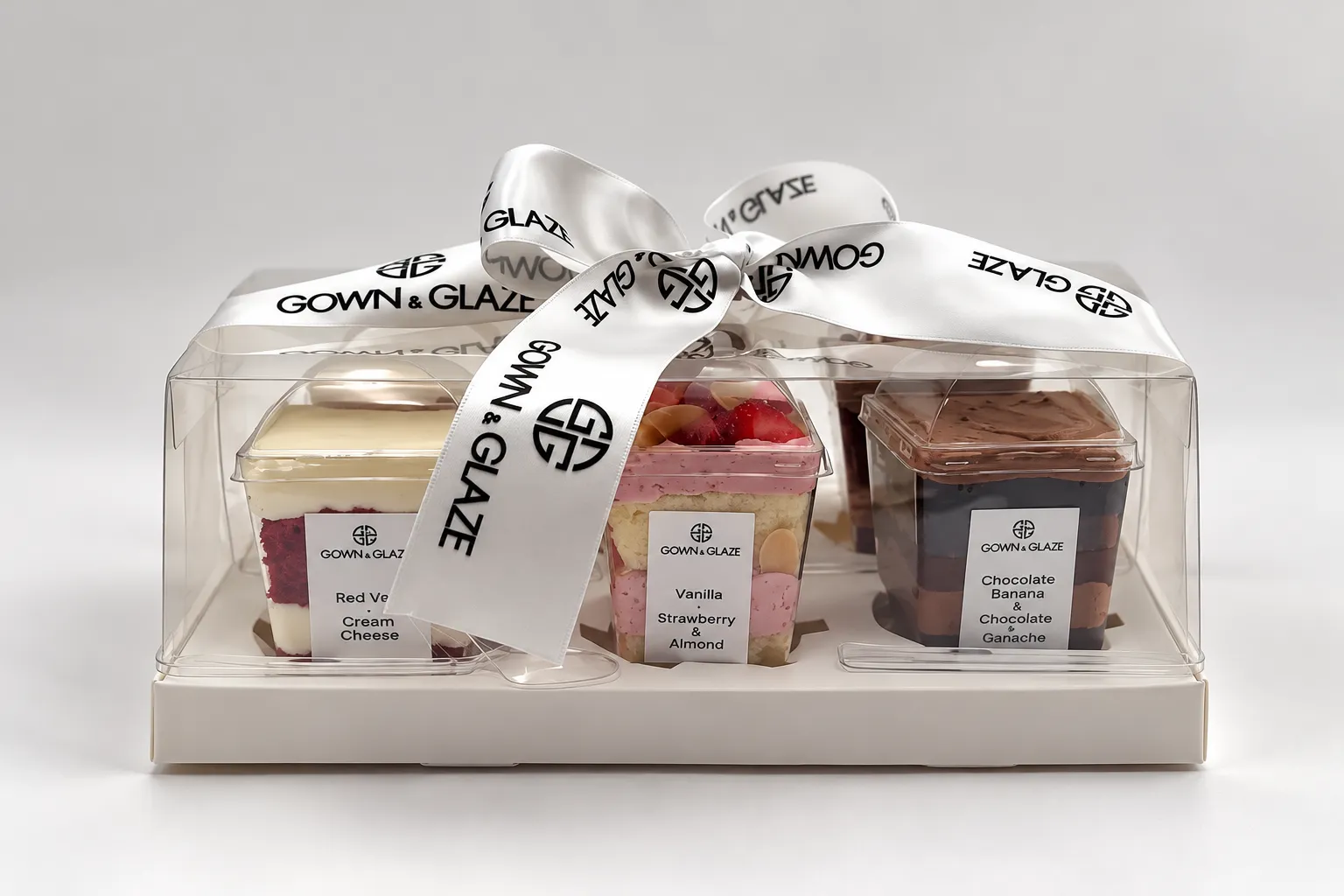 Wedding Cake Tasting Box in San Diego and Orange County