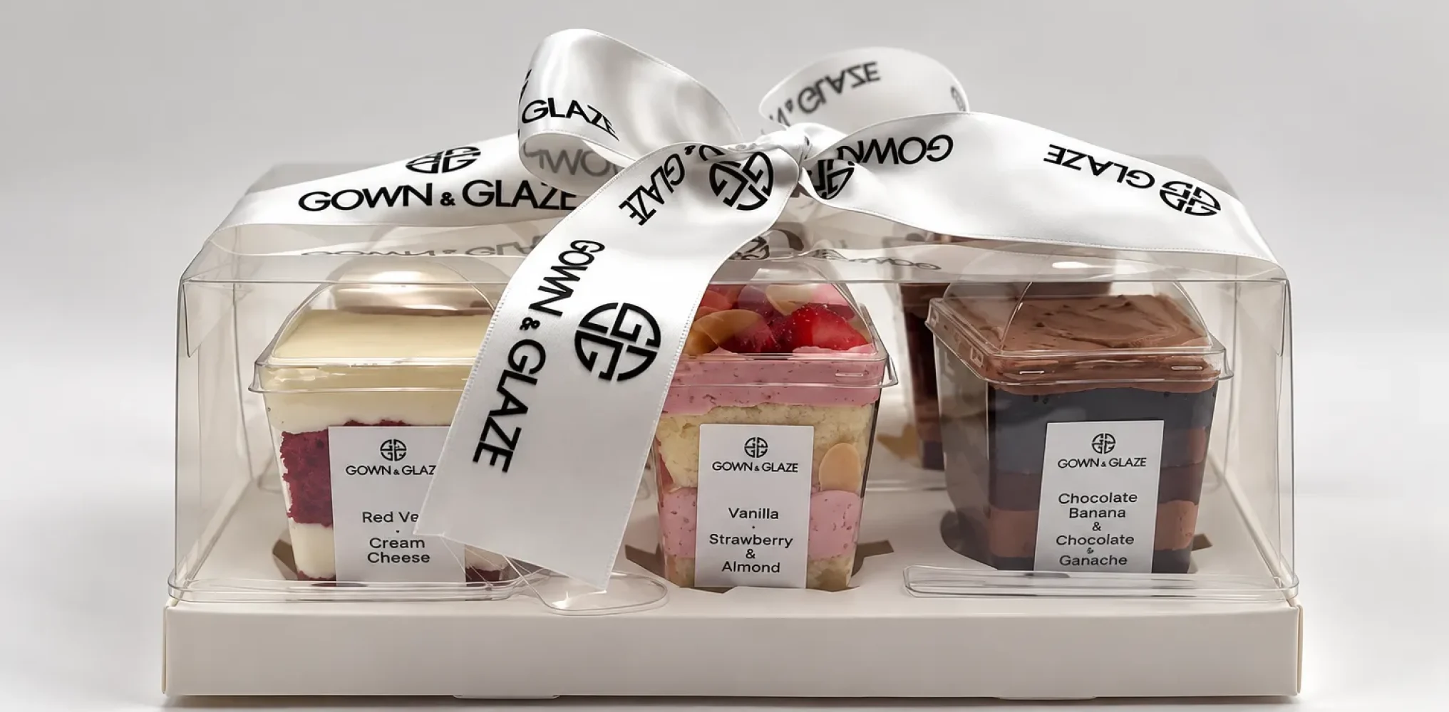 Wedding Cake Tasting Box in San Diego and Orange County