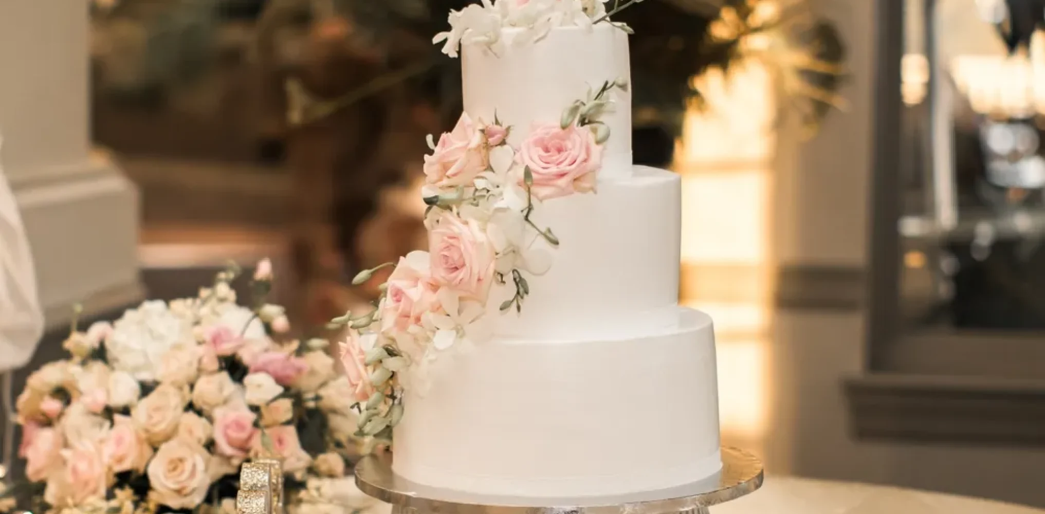 wedding cake cost in southern california