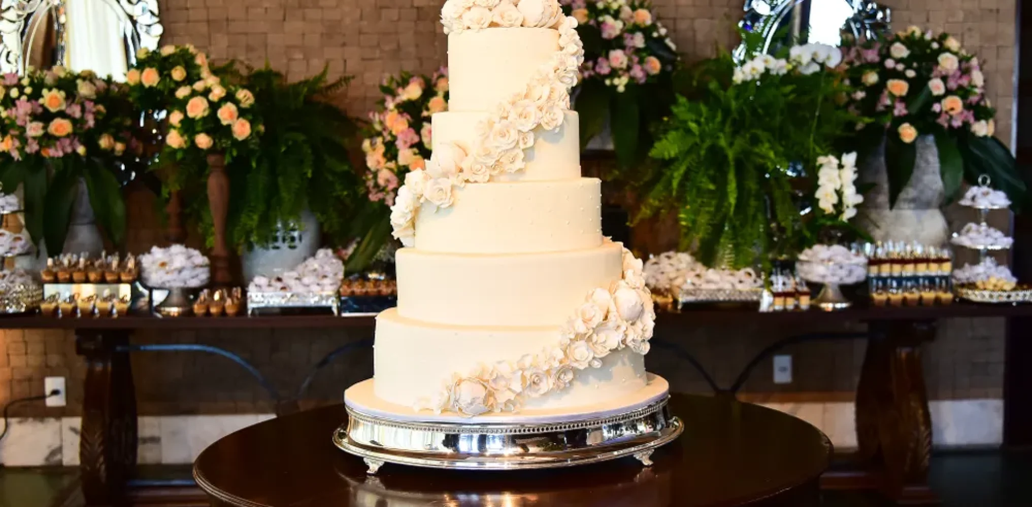 Best Wedding cakes for Socal wedding Venues