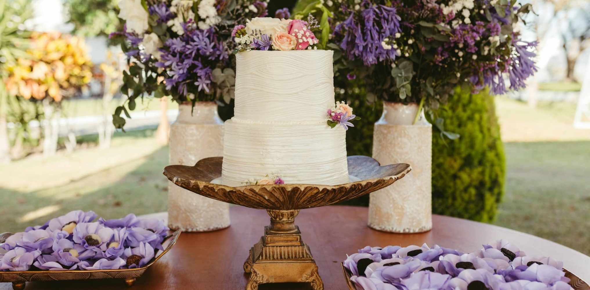 cutom wedding cake design orange county